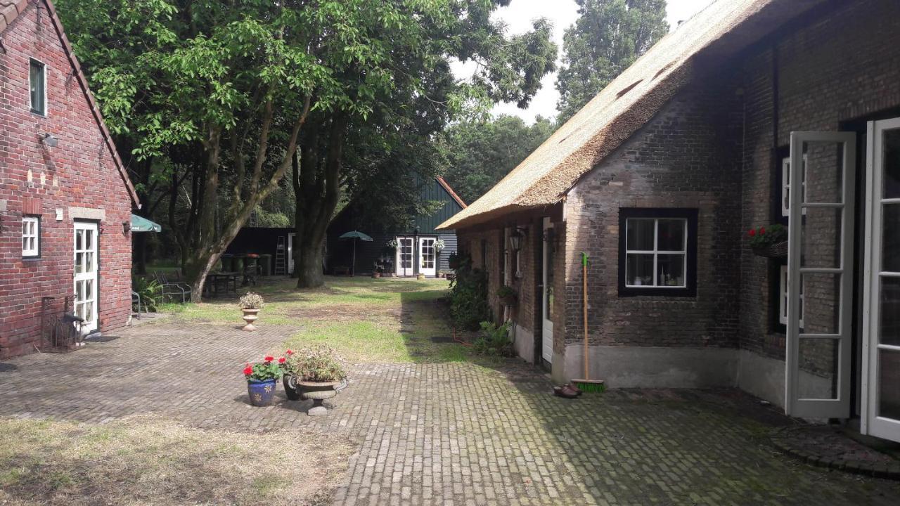 Farmer'S Suite Prinsenbeek Exteriér fotografie